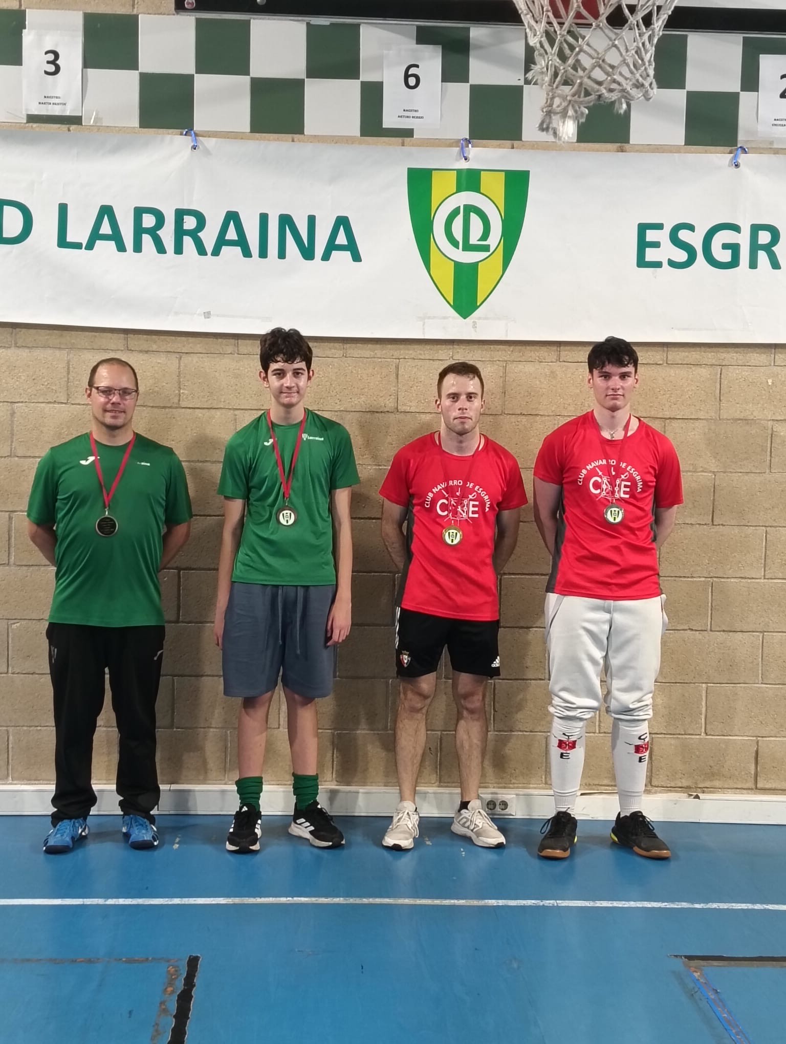 III Ranking Navarro Florete Absoluto
